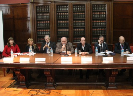 Jornada de debate y reflexin: Reformas a la Res. IGJ 7/2015