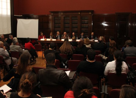 Jornada de debate y reflexión: Reformas a la Res. IGJ 7/2015