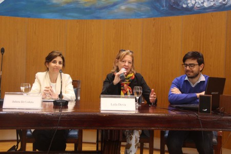 Jornada de derecho ambiental: oportunidades y barreras del litigio colectivo en materia ambiental desde la perspectiva de la defensa pblica