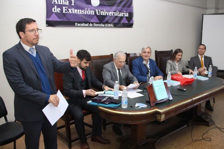 Jornada de Derecho Procesal Civil y presentación del libro El margen nacional de apreciación