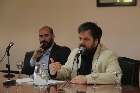 Jornada de inauguracin del Seminario de investigacin en Derecho y Literatura
