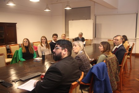 Presentacin de los resultados del proyecto de investigacin UBACYT: "La funcin Notarial y el Derecho Constitucional a la proteccin del Ambiente"