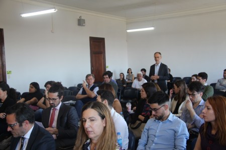 Jornada de la ctedra de Derecho Administrativo del profesor Carlos F. Balbn
