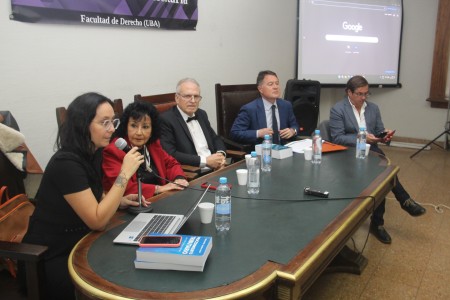 Jornada especial de Presentacin del libro Procedimiento Tributario de Teresa Gmez y Carlos M. Folco