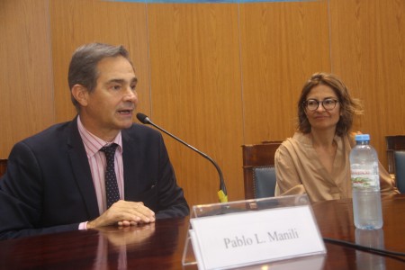 Jornada interctedras de Derecho Constitucional Tributario