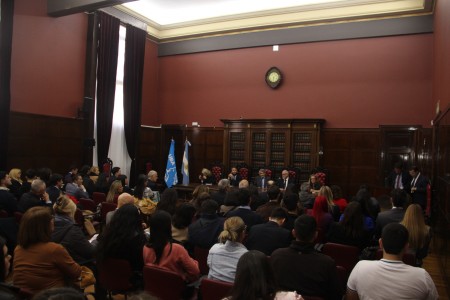 Jornada interdisciplinaria de Derecho Civil
