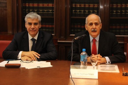 Jornada internacional sobre compliance y gestin de riesgos legales en las relaciones pblico-privadas