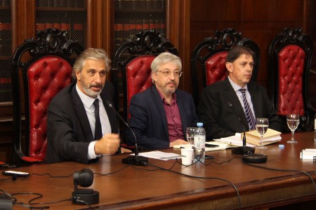 Jornada internacional sobre derecho tributario