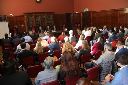 Jornada internacional sobre derecho tributario