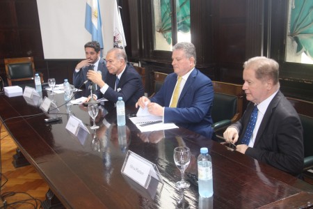 Jornada "La doctrina del precedente y las facultades normolgicas de los tribunales"