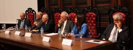 Jornada preparatoria del Congreso de Derecho Societario de Rosario 2019