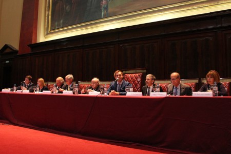 Jornada sobre daos civiles y del trabajo
