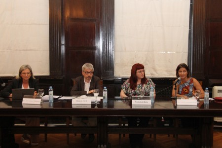 Jornada sobre derecho financiero desde la perspectiva de gnero