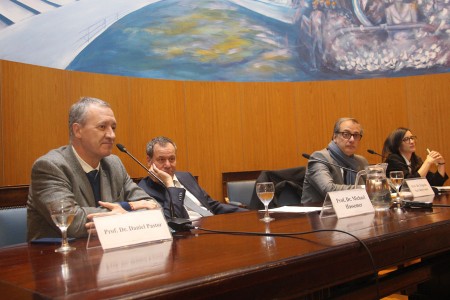 Jornada sobre Derecho y Economa
