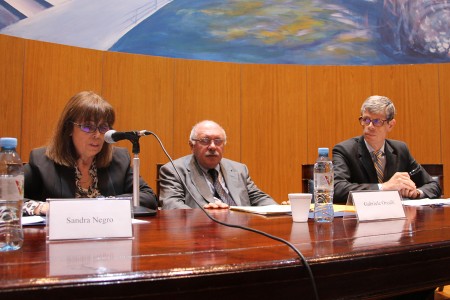 Jornada sobre la agenda de negociaciones externas: acuerdo Mercosur-UE y acuerdo Mercosur-EFTA