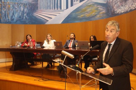 Jornada sobre "La etapa probatoria en el proceso civil"