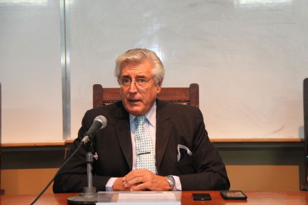 Jornada sobre la nueva reforma impositiva