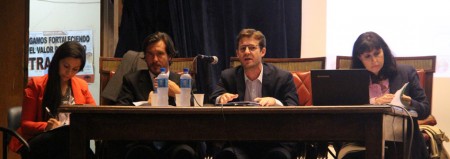 Jornada sobre la reforma al rgimen penal tributario