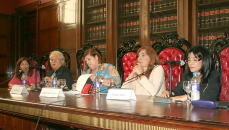 Jornada sobre trata de personas