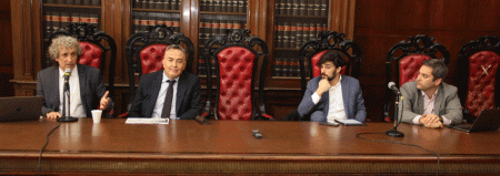 Jornada UBACibercrimen 