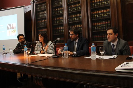 Jornadas académicas en gobierno abierto