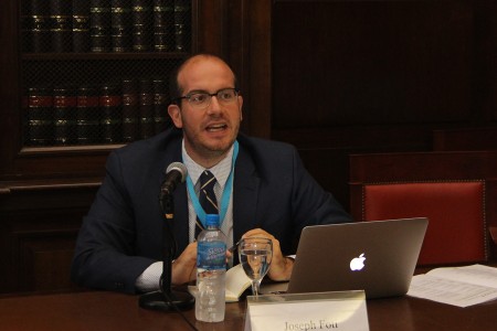 Jornadas académicas en gobierno abierto