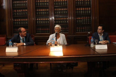 Jornadas académicas en gobierno abierto