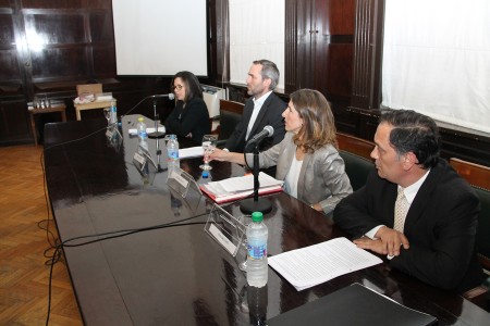 Jornadas anuales de la Cátedra de Derecho Administrativo del profesor titular Guido S. Tawil