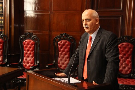 Jornadas anuales de la ctedra del profesor Guido Santiago Tawil