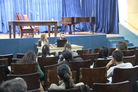 Jornadas de Capacitacin Ambiental