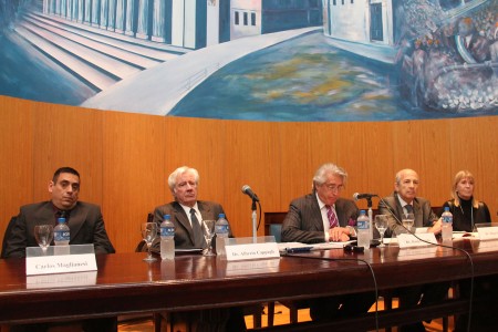 Jornadas de Derecho Marítimo sobre Protección del Ambiente Marino