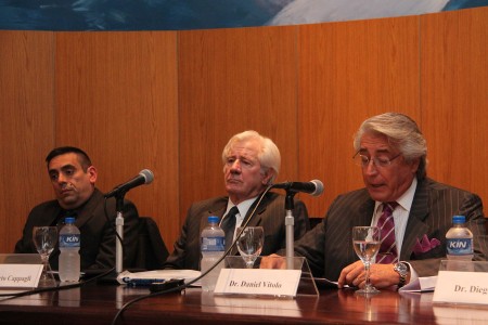 Jornadas de Derecho Marítimo sobre Protección del Ambiente Marino