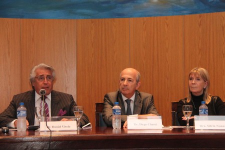 Jornadas de Derecho Marítimo sobre Protección del Ambiente Marino
