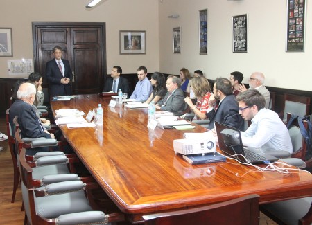 Jornadas de los Proyectos de Investigacin de Inters Institucional: Cdigo Civil y Comercial de la Nacin