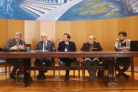 Jornadas interctedras de Teora del Estado