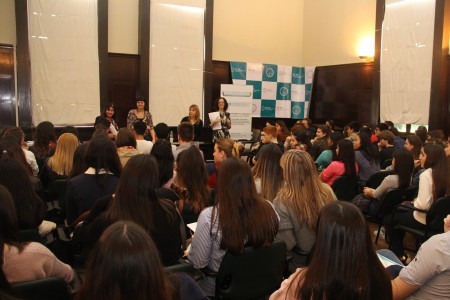 Jornadas introductorias de informacin y orientacin para ingresantes: "Conoc la Facultad de Derecho"
