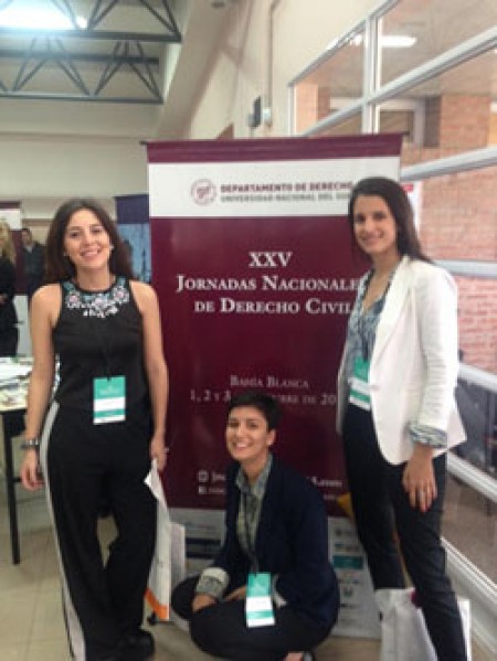Jornadas Nacionales de Derecho Civil: Primer premio concurso de ponencias