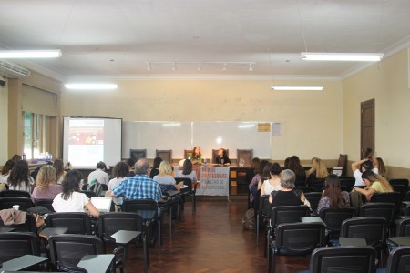 Jornadas para la prevención de la violencia y la discriminación de género en el ámbito universitario y laboral