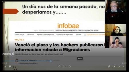 Jornadas sobre las bases de la futura regulación en protección de datos personales en Argentina