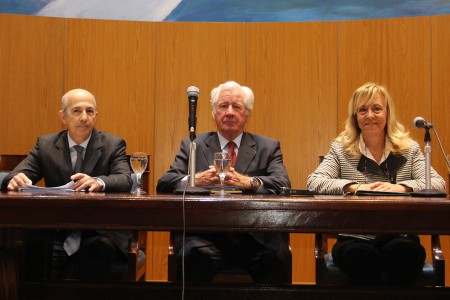 Jornadas sobre reformas (ley 27.419) a la Ley de la Navegacin y sobre Averas Gruesas, en homenaje al doctor Jos D. Ray