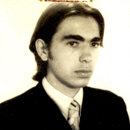 José Manuel Pérez Rojo, detenido desaparecido el 6 de octubre de 1978