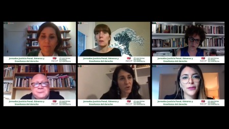 Justicia penal, gneros y enseanza del Derecho