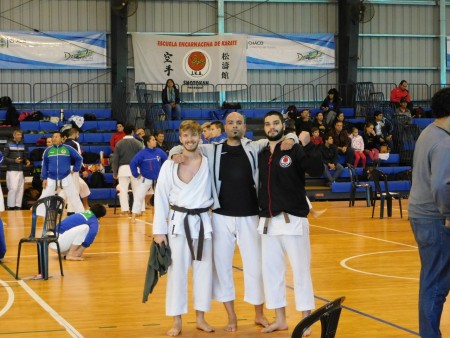 Karate Torneo Copa Itaya