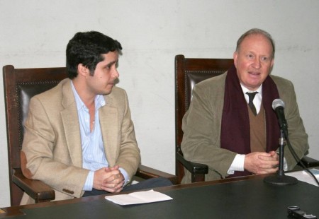 La Corte Suprema de Justicia de la Nación entre 1983 y 1990. Conferencia a cargo del Dr. Daniel Sabsay
