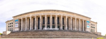 La Facultad adhirió a la campaña #WeRemember por el Día Internacional de Conmemoración en Memoria de las Víctimas del Holocausto