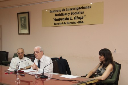 La Facultad de Derecho de la Universidad de Buenos Aires, en el centenario de la Reforma Universitaria de Córdoba