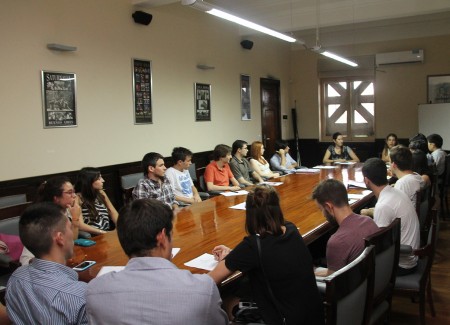 La Facultad de Derecho enviar a 18 alumnos a estudiar un cuatrimestre en el extranjero, en universidades de alto prestigio internacional