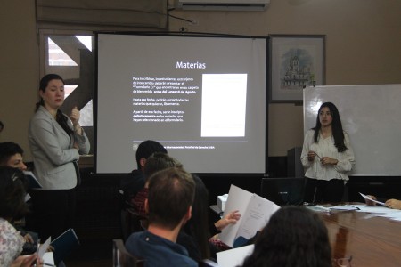La Facultad de Derecho recibi a los estudiantes de intercambio que cursarn el segundo cuatrimestre de 2017 en nuestra casa