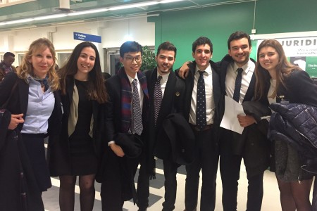  La Facultad de Derecho se destac nuevamente en la Competencia de Arbitraje de Inversin FDI MOOT