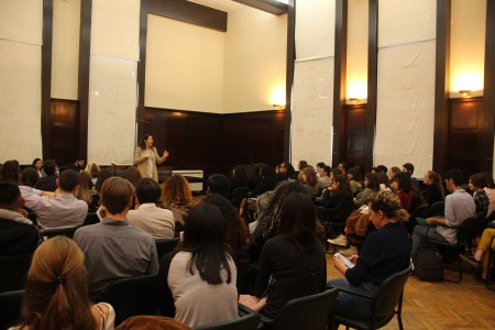 La Facultad recibi a los estudiantes de intercambio que cursarn el segundo cuatrimestre de 2019 en la institucin